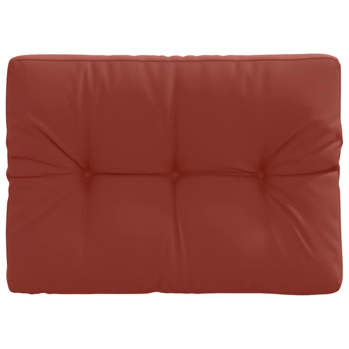 Perna pentru spatele paletului VIANEN 100% Polyester Roșu - WALTI WALTI