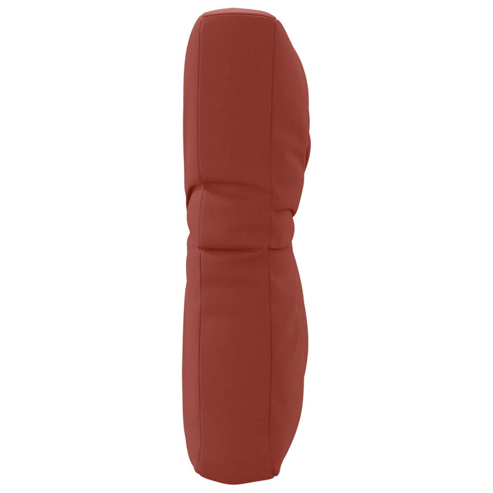 Perna pentru spatele paletului VIANEN 100% Polyester Roșu - WALTI WALTI