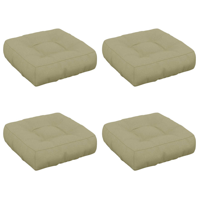 Perne pentru șezut cu 4 piese VIANEN 4 pcs 100% Polyester WALTI
