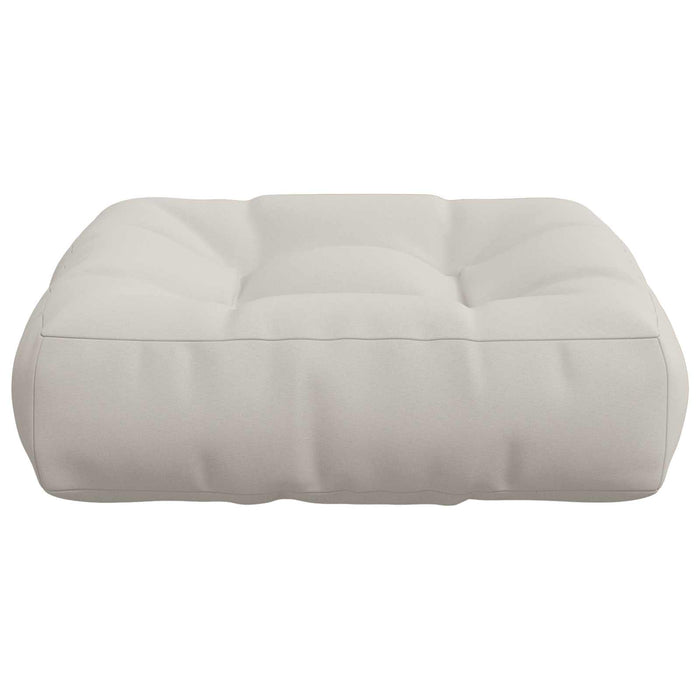 Perna pentru șezut cu 1 piesă VIANEN 100% Polyester Alb WALTI