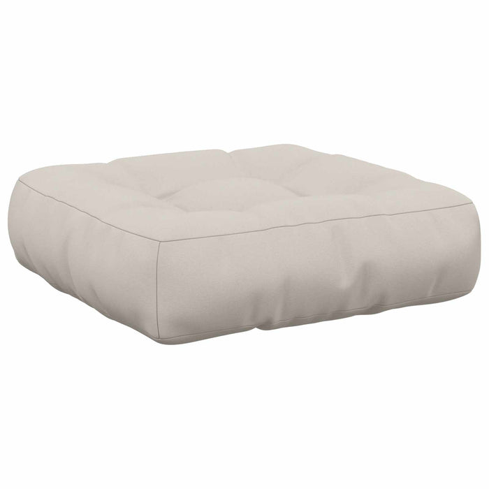 Perne pentru șezut cu 4 piese VIANEN 4 pcs 100% Polyester Alb WALTI