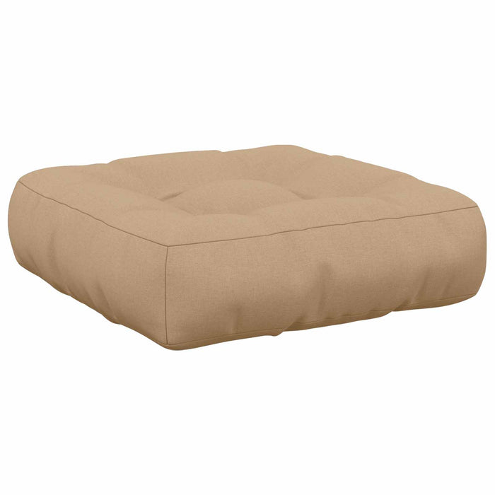 Perna pentru șezut cu 1 piesă VIANEN 100% Polyester Nisipiu - WALTI WALTI