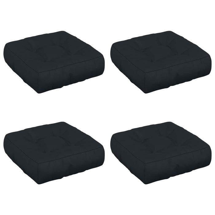 Perne pentru șezut cu 4 piese VIANEN 4 pcs 100% Polyester WALTI