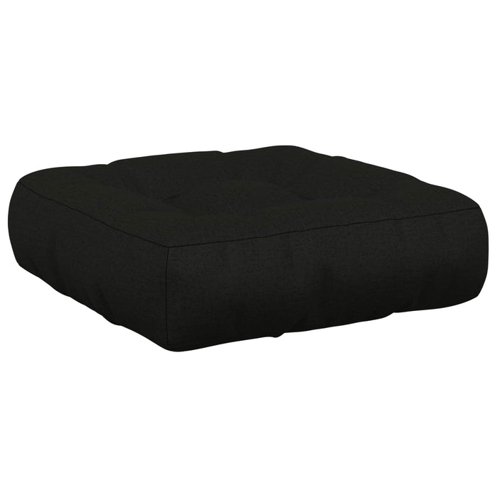 Perna pentru șezut cu 1 piesă VIANEN 100% Polyester Negru WALTI