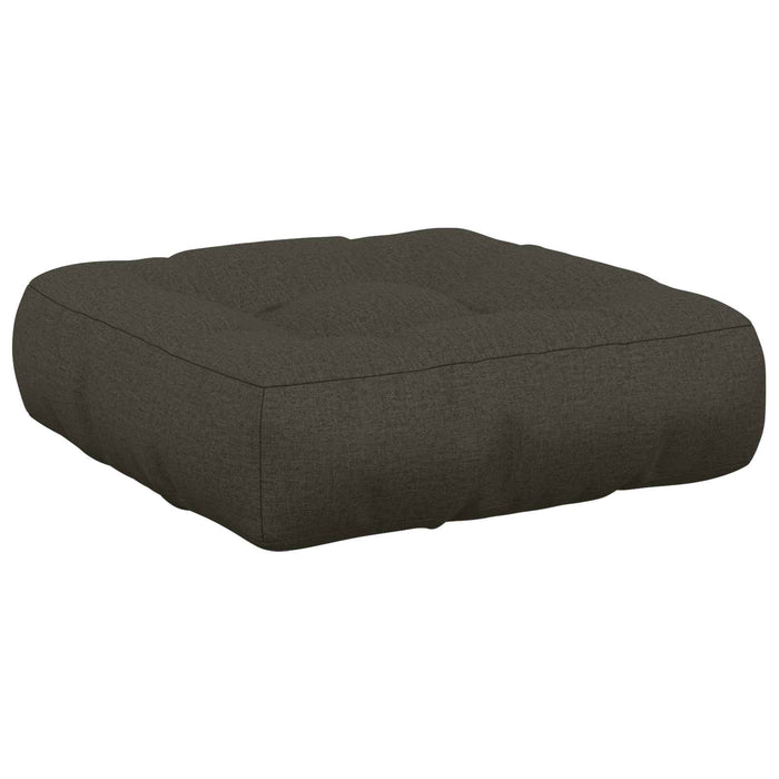 Perna pentru șezut cu 1 piesă VIANEN 100% Polyester Antracit WALTI