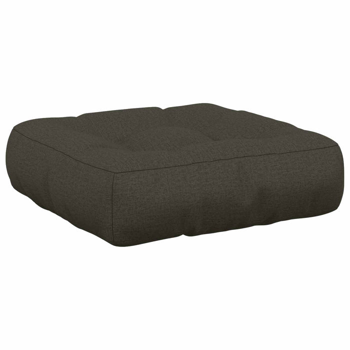 Perna pentru șezut cu 1 piesă VIANEN 100% Polyester Antracit WALTI