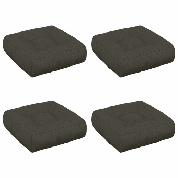 Perne pentru șezut cu 4 piese VIANEN 4 pcs 100% Polyester WALTI