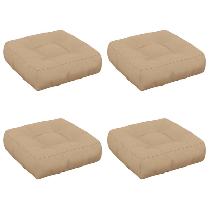 Perne pentru șezut cu 4 piese VIANEN 4 pcs 100% Polyester WALTI