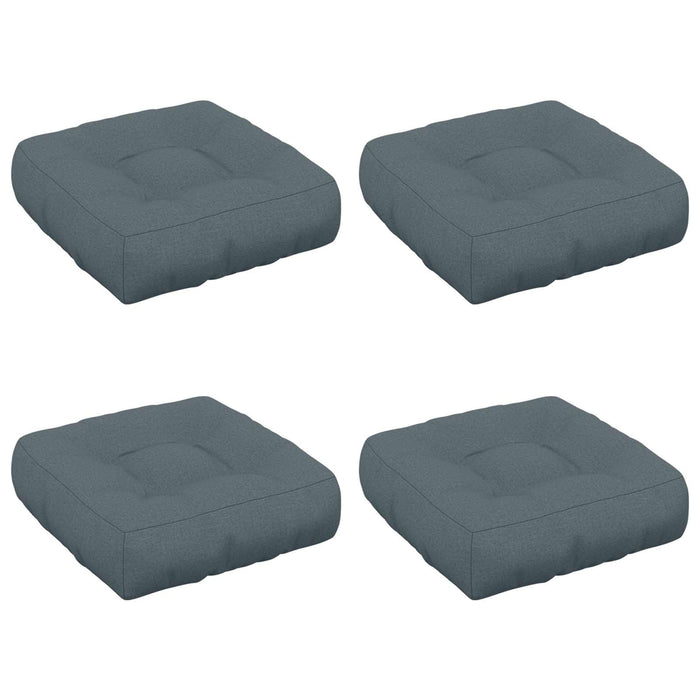 Perne pentru șezut cu 4 piese VIANEN 4 pcs 100% Polyester WALTI