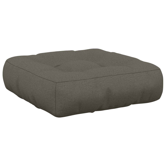 Perna pentru șezut cu 1 piesă VIANEN 100% Polyester Gri WALTI