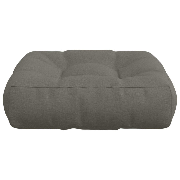 Perna pentru șezut cu 1 piesă VIANEN 100% Polyester Gri WALTI