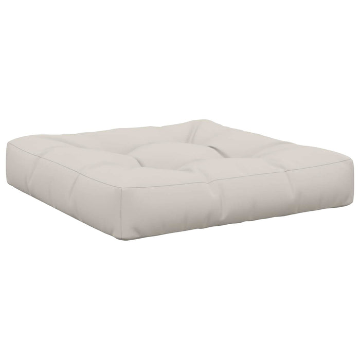 Perna pentru șezut cu 1 piesă VIANEN 100% Polyester Alb WALTI