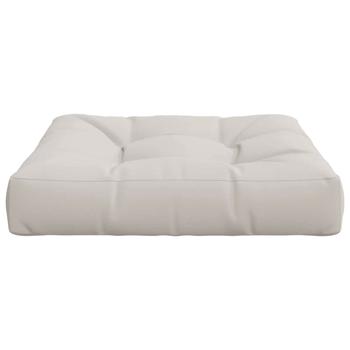 Perna pentru șezut cu 1 piesă VIANEN 100% Polyester Alb WALTI