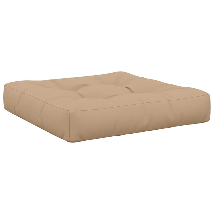 Perna pentru șezut cu 1 piesă VIANEN 100% Polyester Nisipiu WALTI