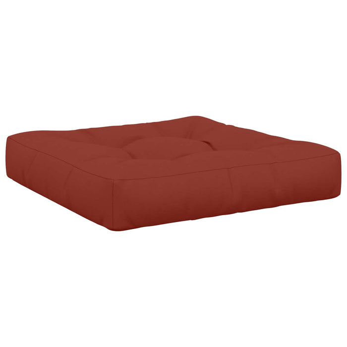 Perna pentru șezut cu 1 piesă VIANEN 100% Polyester Roșu WALTI