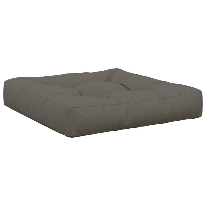 Perna pentru șezut cu 1 piesă VIANEN 100% Polyester Gri WALTI