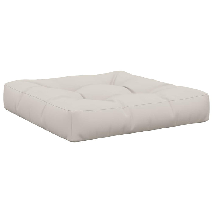Perna pentru șezut cu 1 piesă VIANEN 100% Polyester Alb - WALTI WALTI