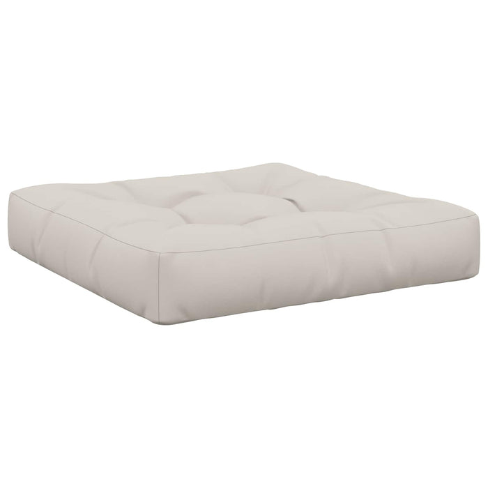Perna pentru șezut cu 1 piesă VIANEN 100% Polyester Alb - WALTI WALTI