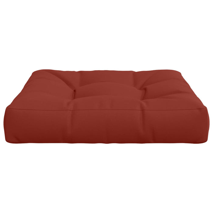 Perna pentru șezut cu 1 piesă VIANEN 100% Polyester Roșu WALTI