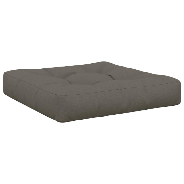 Perna pentru șezut cu 1 piesă VIANEN 100% Polyester Gri - WALTI WALTI