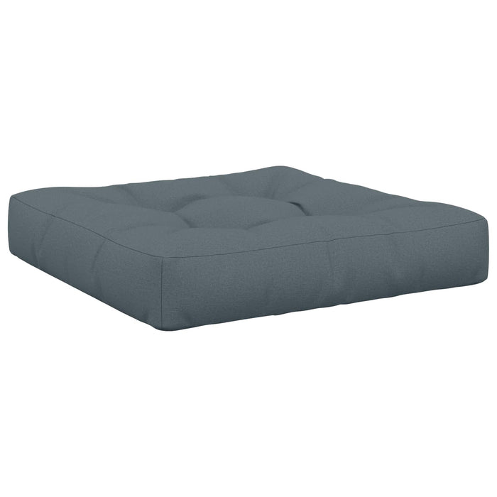 Perna pentru șezut cu 1 piesă VIANEN 100% Polyester albastru WALTI