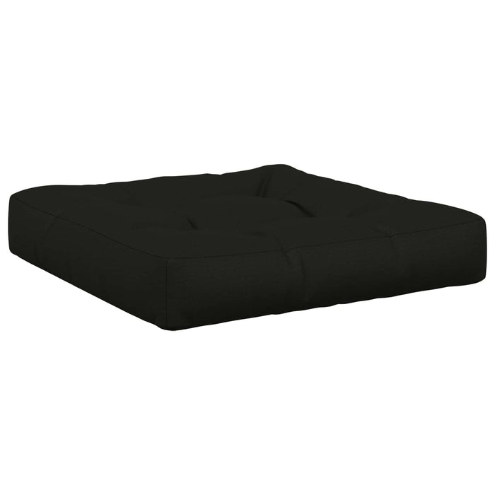 Perna pentru șezut cu 1 piesă VIANEN 100% Polyester Negru WALTI