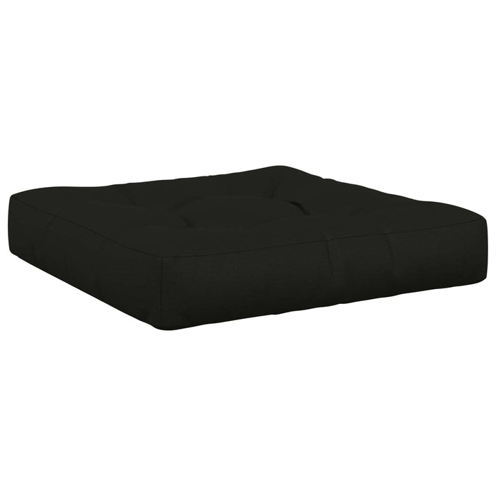 Perna pentru șezut cu 1 piesă VIANEN 100% Polyester Negru WALTI