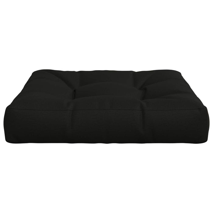 Perna pentru șezut cu 1 piesă VIANEN 100% Polyester Negru WALTI