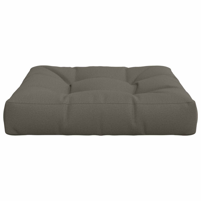 Perna pentru șezut cu 1 piesă VIANEN 100% Polyester Gri - WALTI WALTI