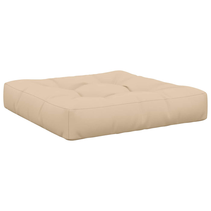 Perna pentru șezut cu 1 piesă VIANEN 100% Polyester Crem WALTI