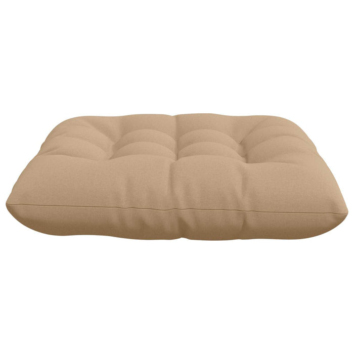 Perne de Șezut VIANEN 4 buc. 100% Polyester Nisipiu - WALTI WALTI