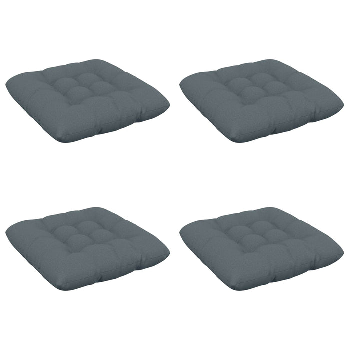 Perne de Șezut VIANEN 4 buc. 100% Polyester albastru WALTI