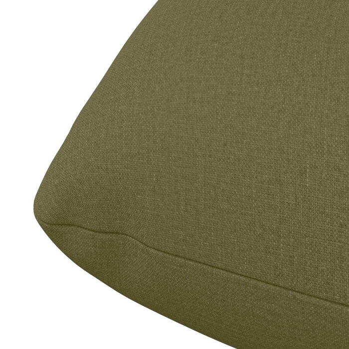 Perne de Șezut VIANEN 4 buc. 100% Polyester Verde măsliniu WALTI