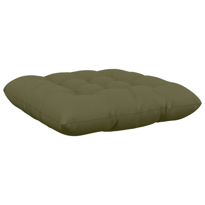 Perne de Șezut VIANEN 4 buc. 100% Polyester Verde măsliniu WALTI