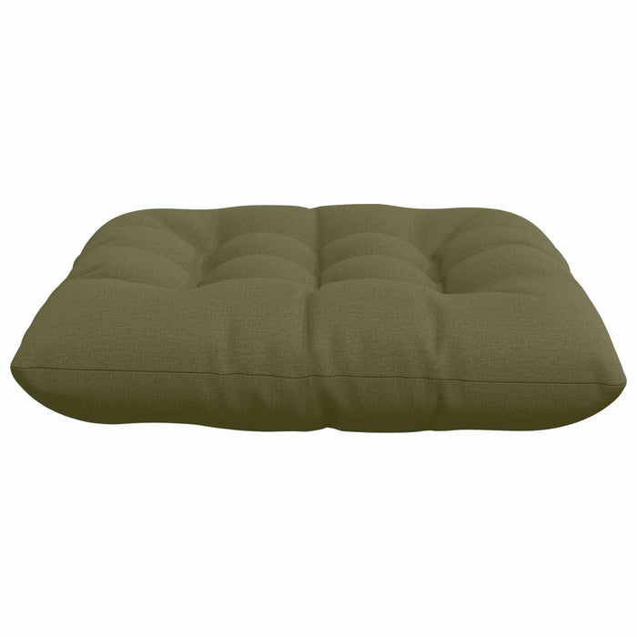 Perne de Șezut VIANEN 4 buc. 100% Polyester Verde măsliniu WALTI