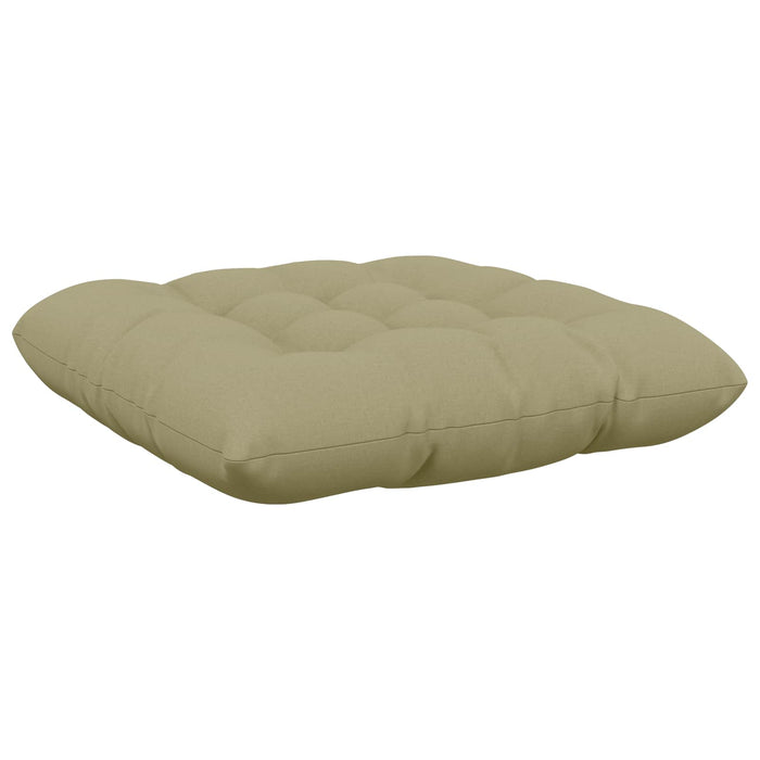 Perne de Șezut VIANEN 4 buc. 100% Polyester Verde deschis WALTI