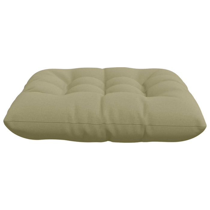 Perne de Șezut VIANEN 4 buc. 100% Polyester Verde deschis WALTI