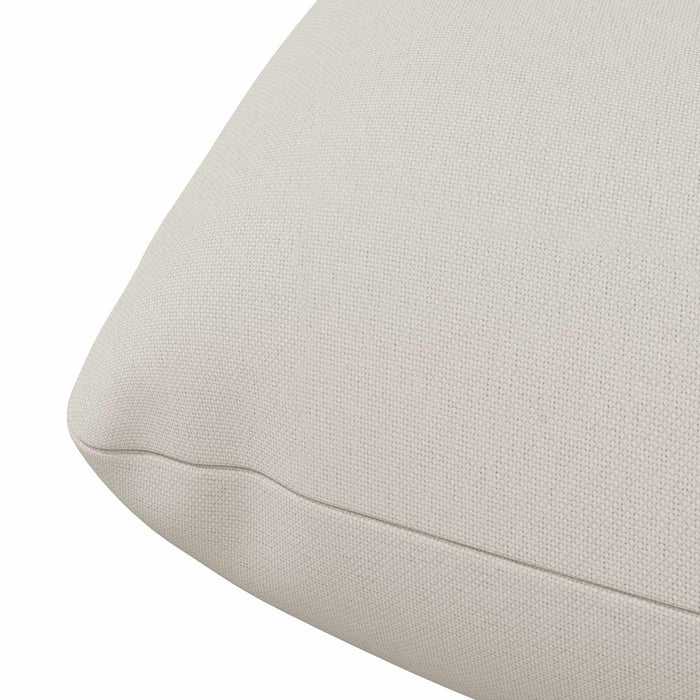 Perne de Șezut VIANEN 4 buc. 100% Polyester Alb 50 x 50 x 12 cm WALTI