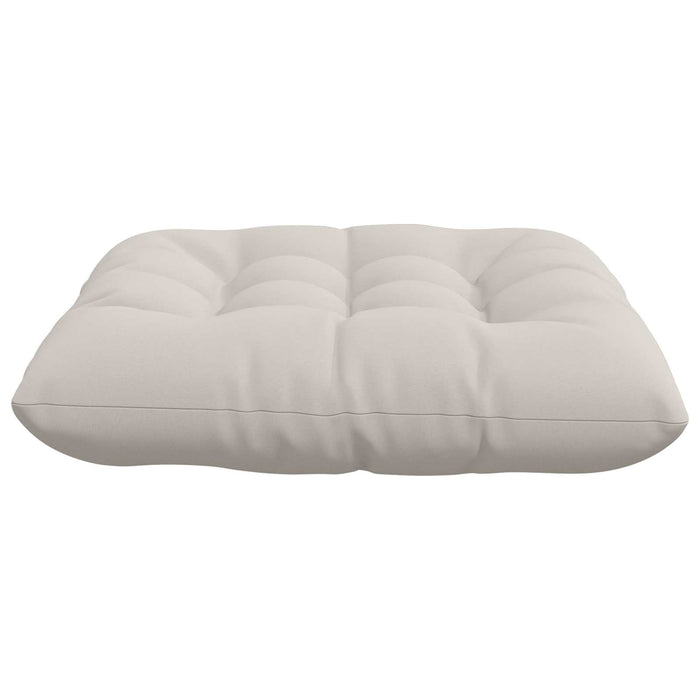 Perne de Șezut VIANEN 4 buc. 100% Polyester Alb 50 x 50 x 12 cm WALTI