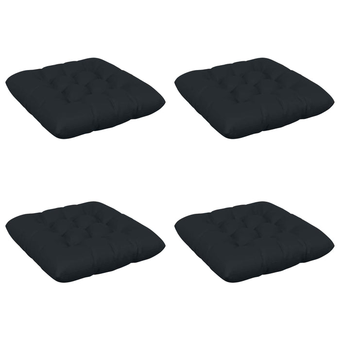 Perne de Șezut VIANEN 4 buc. 100% Polyester Albastru închis WALTI