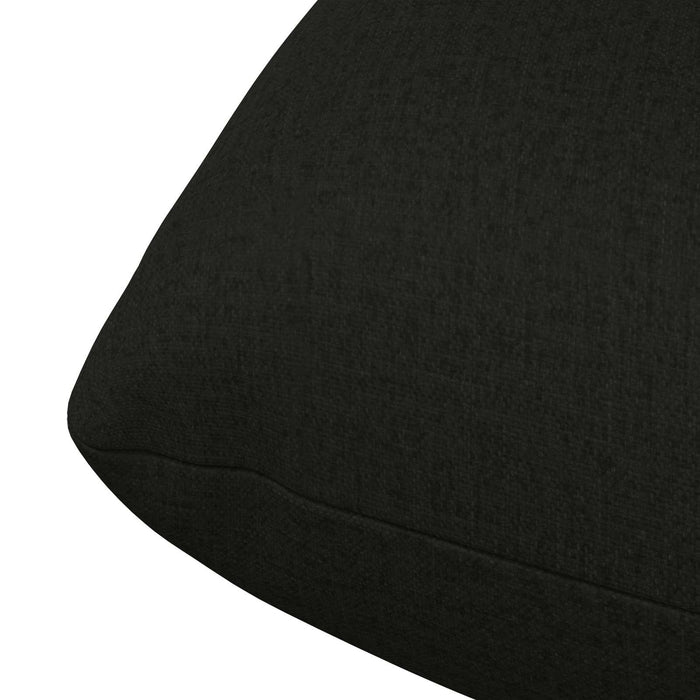 Perne de Șezut VIANEN 4 buc. 100% Polyester Negru WALTI