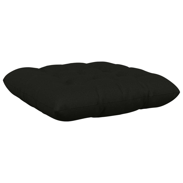 Perne de Șezut VIANEN 4 buc. 100% Polyester Negru WALTI