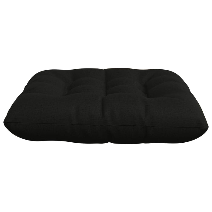 Perne de Șezut VIANEN 4 buc. 100% Polyester Negru WALTI