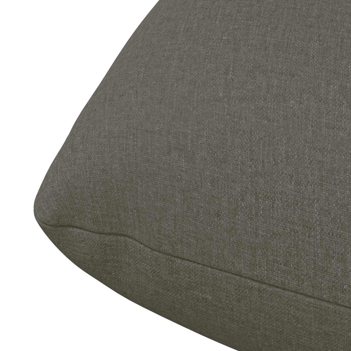 Perne de Șezut VIANEN 4 buc. 100% Polyester Gri 50 x 50 x 12 cm WALTI