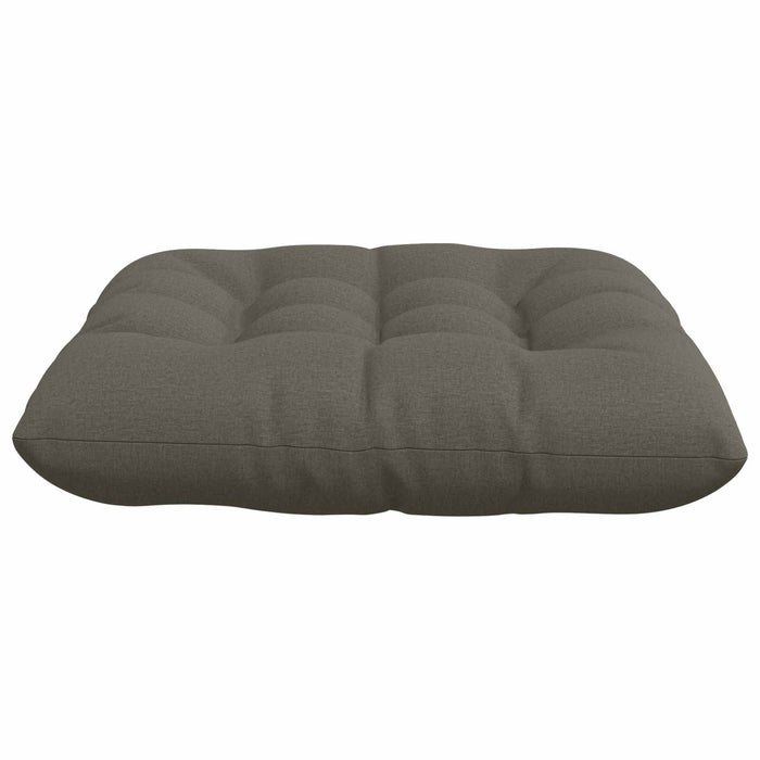 Perne de Șezut VIANEN 4 buc. 100% Polyester Gri 50 x 50 x 12 cm WALTI