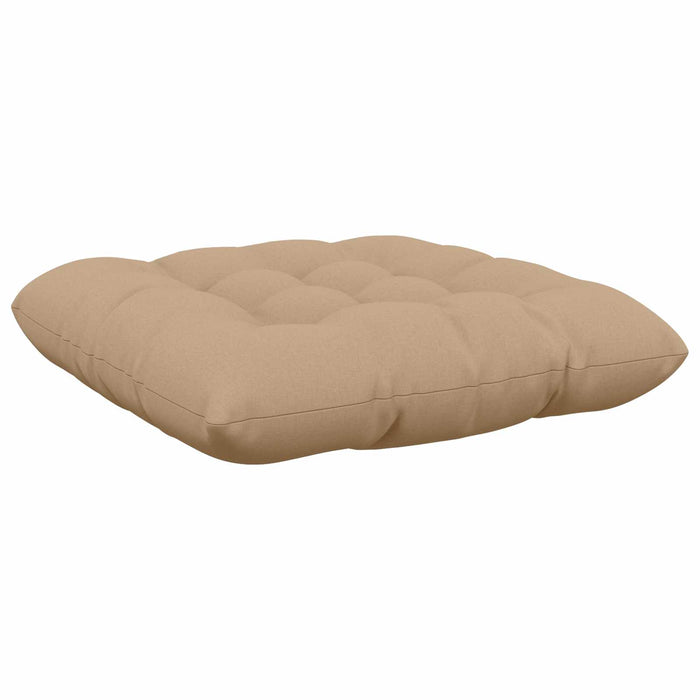 Perne de Șezut VIANEN 4 buc. 100% Polyester Nisipiu WALTI