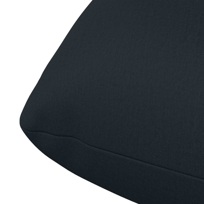 Perne de Șezut VIANEN 4 buc. 100% Polyester Albastru închis - WALTI WALTI