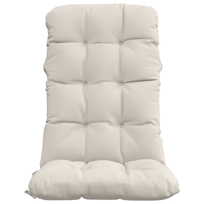 Perne pentru Scaune cu Spătar Înalt - Set de 2 VIANEN 2 pcs Alb - WALTI WALTI