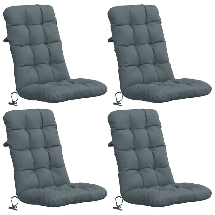 Perne pentru Scaune cu Spătar Înalt - Set de 4 VIANEN 4 pcs - WALTI WALTI