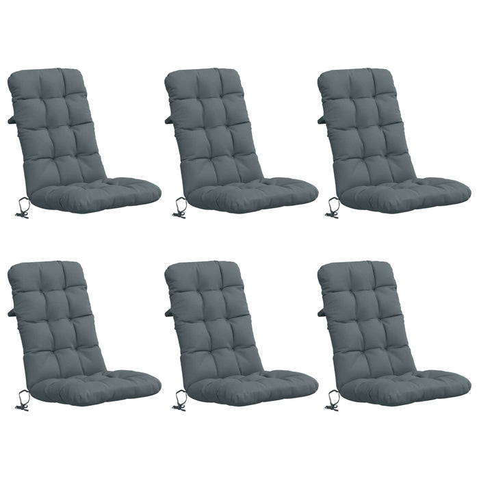 Perne pentru Scaune cu Spătar Înalt - Set de 6 VIANEN 6 pcs - WALTI WALTI
